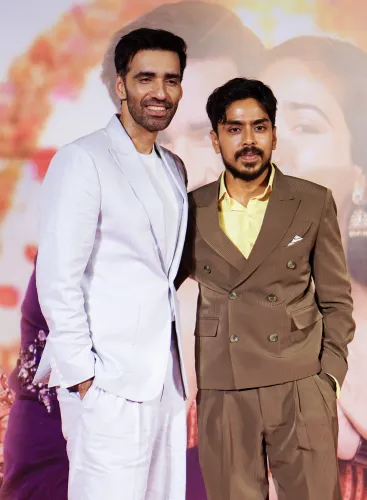 Mumbai: Celebs Attend Screening of Ginny Weds Sunny 2
