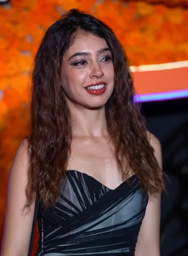 Mumbai: Celebrities Attend Day of the Dead Celebration