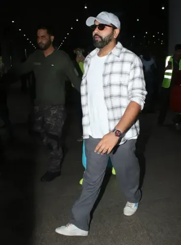 Is It Surprising That Rohit Sharma Won't Captain in Australia?