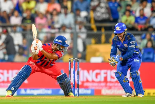 Bangar flags Pant's captaincy clarity after LSG's sixth straight loss to MI
