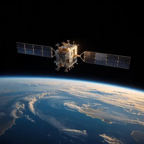 US and China race to build computing infrastructure in orbit