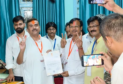 Suvendu Adhikari outlines BJP's Bengal development roadmap after historic win