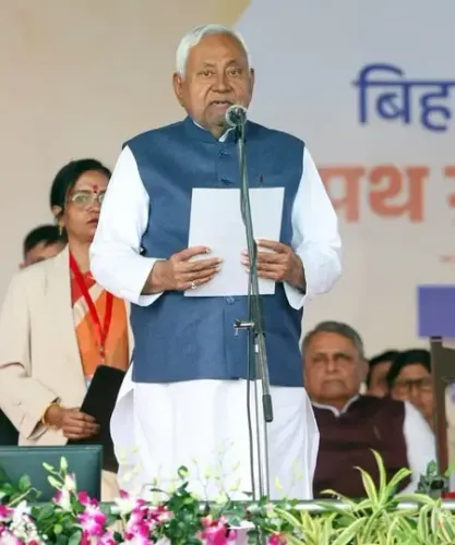 How Does a 'Double Engine' Effort in Bihar Silence Critics Again?