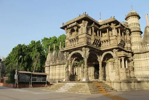What Makes Ahmedabad’s Old City a Unique Heritage of Coexistence?