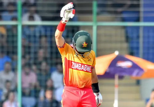 Sikandar Raza calls 2027 home World Cup 'a blessing' before retirement