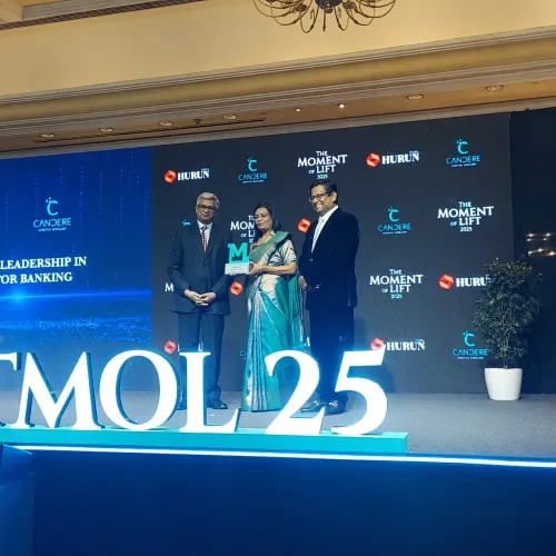 Is A. Manimekhalai Among India's Most Inspiring Women Leaders?