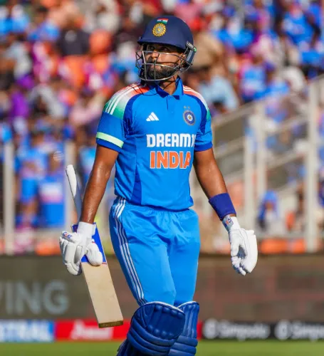 Could Shreyas Iyer Have Been Included in Asia Cup Reserves?
