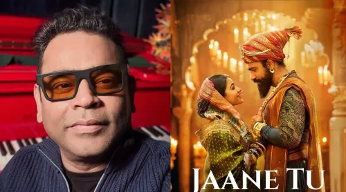 A R Rahman Discusses 'Jaane Tu' From 'Chhaava': Aiming for Music That Resonates with Timeless Devotion