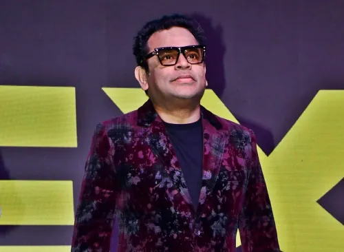 Did A R Rahman Just Thank PM Modi for Empowering Young Creatives at the WAVE Summit?