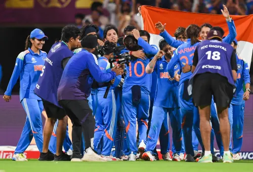 Is This a Historic Day for India Women’s Cricket?