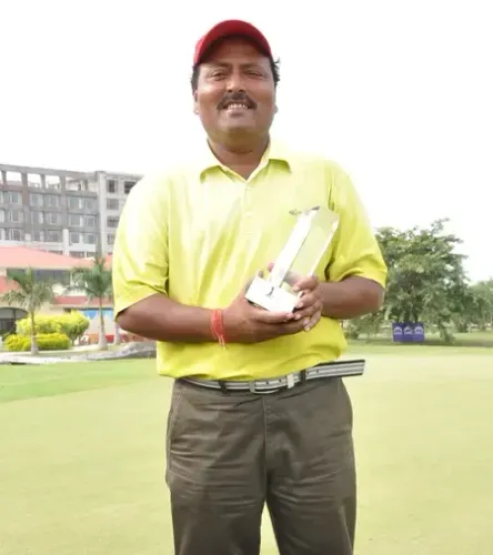 Legendary golfer Vijay Kumar dies at 57; Kapil Dev mourns 'great loss' to Indian golf