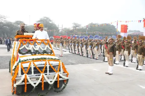 Is Patriotism Growing Stronger in the Hearts of People? Insights from Madhya Pradesh CM at R-Day Event