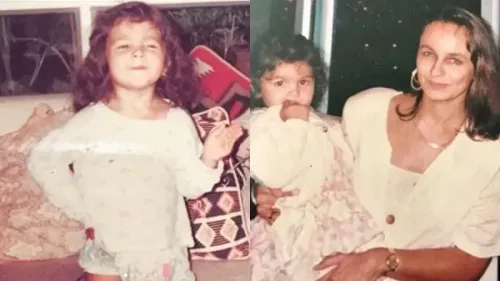 A Glimpse into Alia Bhatt’s Nostalgic Travel Moments with Her Mother Soni Razdan