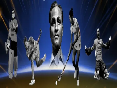 How Will India Celebrate Hockey’s Centennial and the World Cup Return?