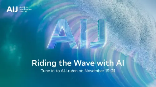 What Does the AI Journey 2025 Schedule Hold for Us?