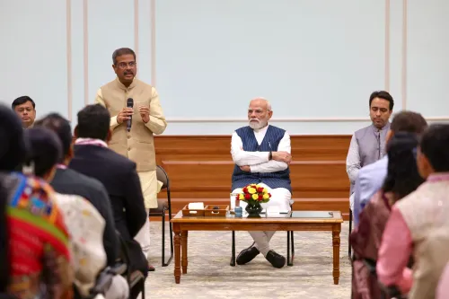 How is PM Modi Honoring Teachers' Commitment and Compassion?