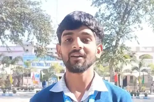 What did Ambala student Kavyansh learn from meeting PM Modi at 'Pariksha Pe Charcha'?