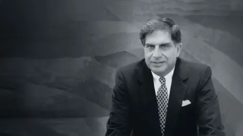 Is Tata Group Facing Internal Disputes a Year After Ratan Tata's Passing?