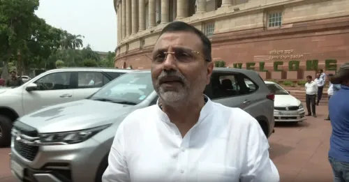 महिला आरक्षण विधेयक: आबादी पर आधारित होगा इसका कार्यान्वयन - निशिकांत दुबे