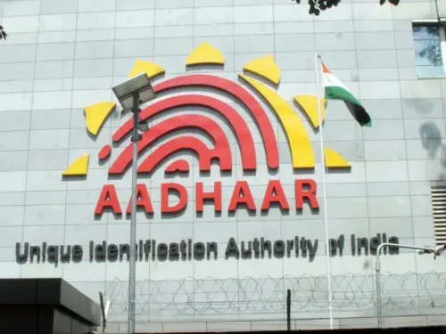 Aadhaar App crosses 4 crore downloads, 1.91 crore biometric locks used