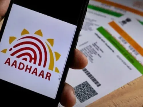 Mandatory Aadhaar Verification for Group A and B Exams in Haryana: Cabinet Decision