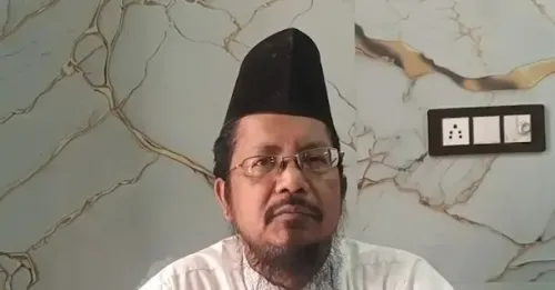 महिलाओं को 33 प्रतिशत आरक्षण मिलना चाहिए: मौलाना शहाबुद्दीन रजवी बरेलवी