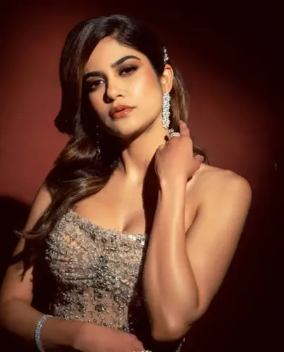 How Does Aaditi Pohankar Balance Mental Health While Playing Intense Roles?