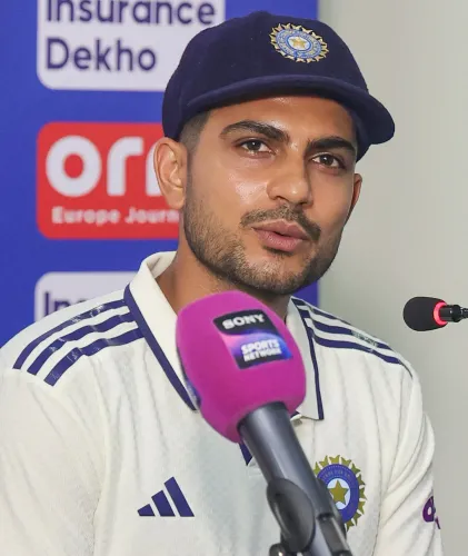 Galle: India-Sri Lanka Captains Press Conference