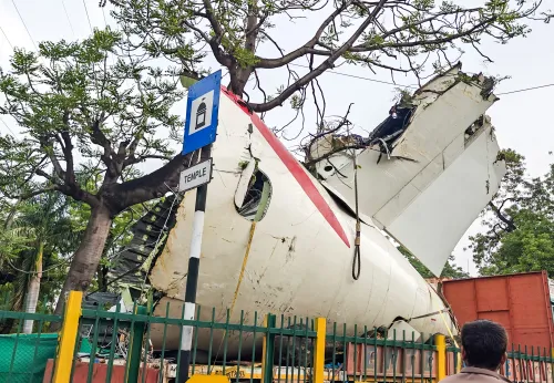 Is AAIB Investigating Sabotage in the Air India Plane Crash?