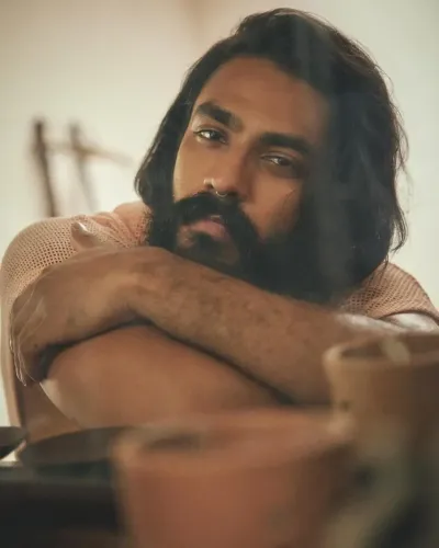 Is Aaishvary Thackeray Set to be the Villain in Ali Abbas Zafar’s Film Featuring Ahaan Panday?