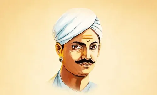 मंगल पांडे जयंती: PM मोदी, अमित शाह, राजनाथ सिंह ने 1857 के क्रांतिवीर को किया नमन