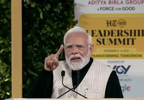 क्या आज के रिफॉर्म हमारे कल के ट्रांसफॉर्मेशन का रास्ता बना रहे हैं : प्रधानमंत्री मोदी?