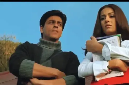 'मैं हूं ना' की 22वीं सालगिरह पर अमृता राव का खुलासा: आज जैसी फिल्म बनाना मुश्किल