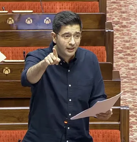 राघव चड्ढा का संसद में बयान: 'हेडलाइन नहीं, आउटकम चाहिए' — परीक्षा सुधार विधेयक 2026 पर बोले