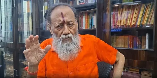 भोजशाला फैसले पर हरि शंकर जैन: 'मंदिर था, मंदिर है' — आक्रांताओं का अन्याय दूर हुआ