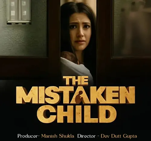 Aalisha Panwar's 'The Mistaken Child': A Riveting Mini-Series Experience