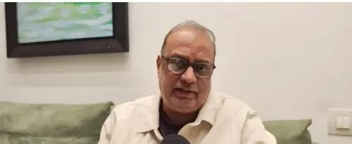 आम आदमी पार्टी के नेतृत्व की अंदरूनी कलह: कृष्णा हेगड़े का बयान