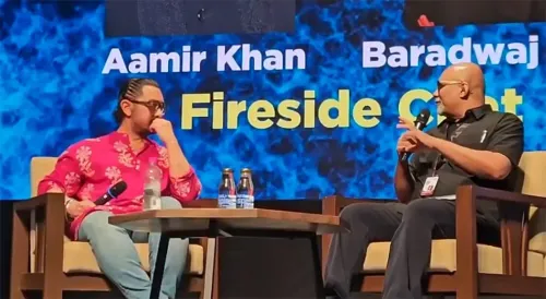 What Did Aamir Khan Reveal About His Son Azad's Special Meeting with Dharmendra?