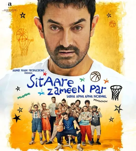 Has Aamir Khan Delayed the Release of 'Sitaare Zameen Par'?