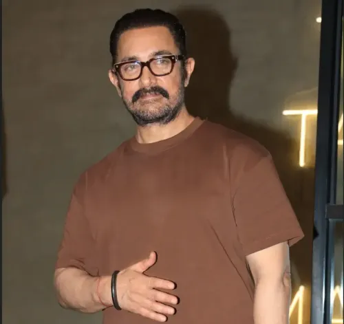 Did Aamir Khan and Salman Khan's Friendship Start During His Divorce?