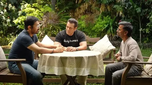 Aamir Khan and Salman Khan: Clash to Unveil the True ‘Sikandar’