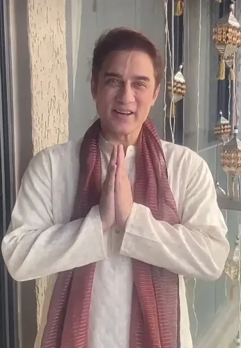 Faissal Khan praised for Janmashtami video, says 'respect for all religions'