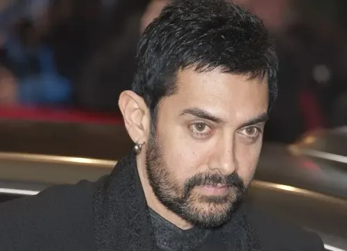 Aamir Khan’s Caveman Video Deconstructed