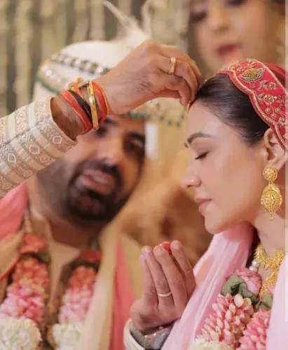 Aanchal Singh on marriage after wedding: 'A daughter carries her first home'