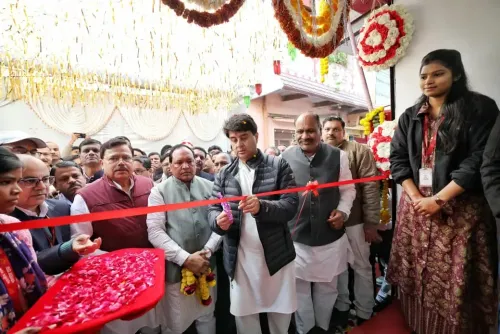 क्या आने वाले समय में भारत का डाक विभाग विश्व में पहले नंबर पर आएगा: सिंधिया?