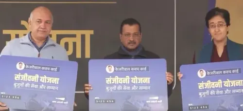 AAP Launches Door-to-Door Registration Initiative for Two New Schemes