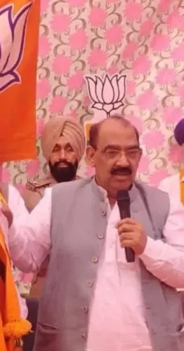 Are AAP, Congress, and Akali Dal Spreading False Propaganda on the Constitutional Bill?