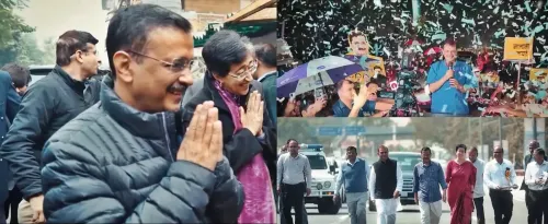 AAP Debuts Campaign Anthem 'Phir Layenge Kejriwal' for Delhi Assembly Polls