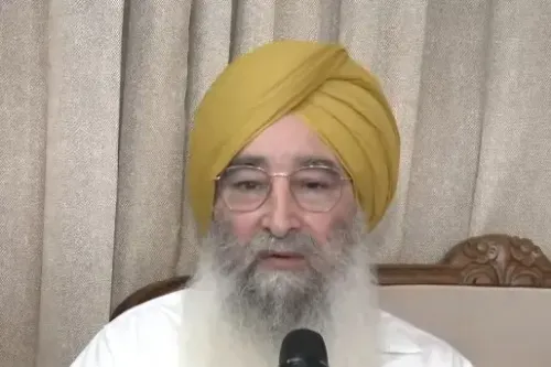 रविंदर सिंह ब्रह्मपुरा 'आप' में शामिल, बोले — भगवंत मान के विजन से प्रभावित, कोई डील नहीं