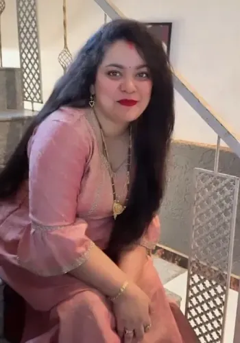 निधि झा ने यश कुमार के लिए लिखा रोमांटिक संदेश: 'आप मेरे दिल का खास हिस्सा हैं'